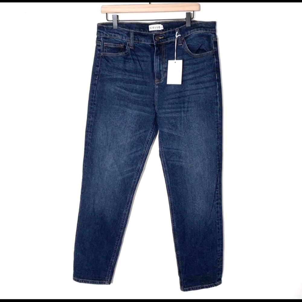 Cello boyfriend jeans